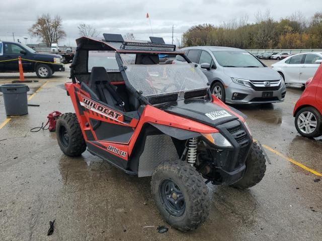 2016 Arctic Cat Wildcat