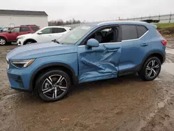 Volvo xc40 Core Vehiculos salvage en venta: 2024 Volvo XC40 Core