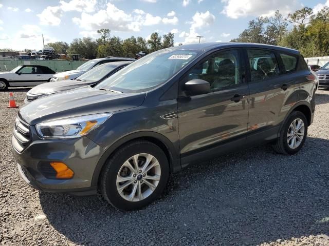 2017 Ford Escape S