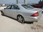 2003 Mercedes-Benz S 500