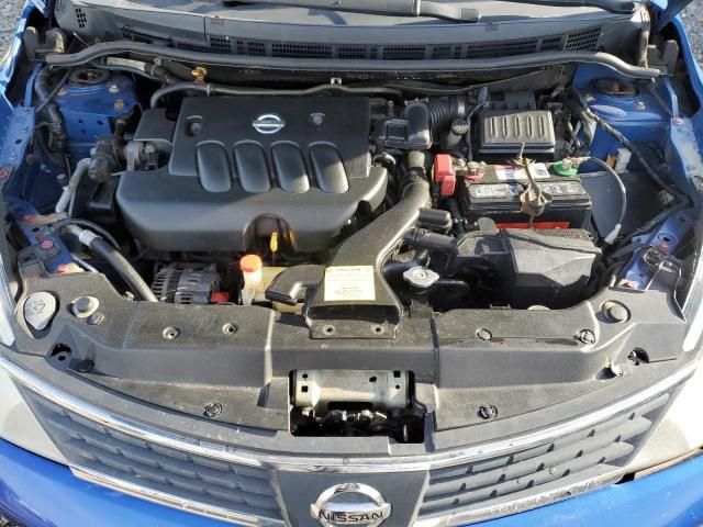 2009 Nissan Versa S