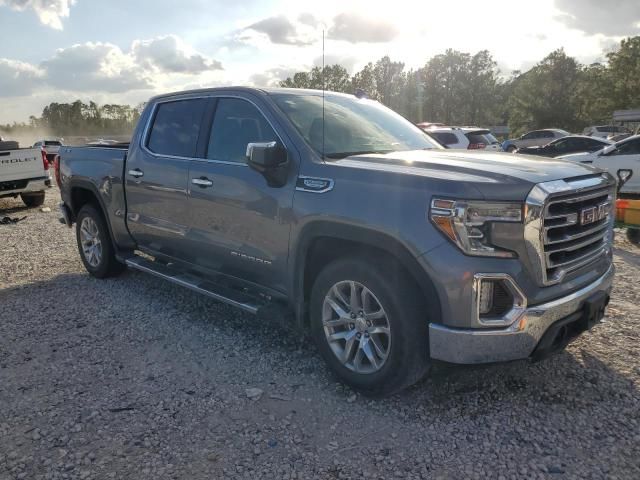 2022 GMC Sierra Limited K1500 SLT