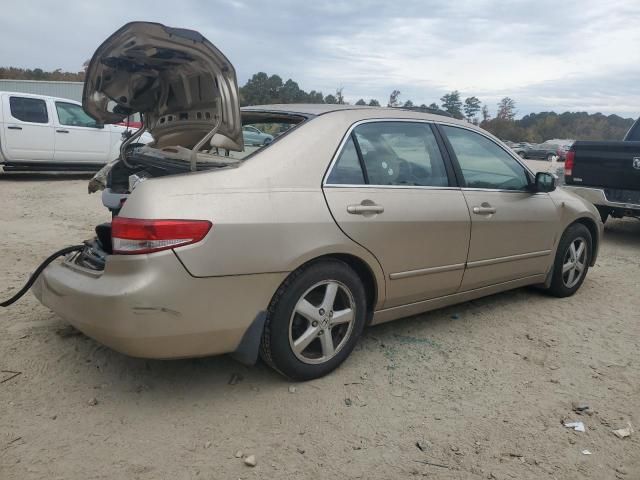 2004 Honda Accord EX