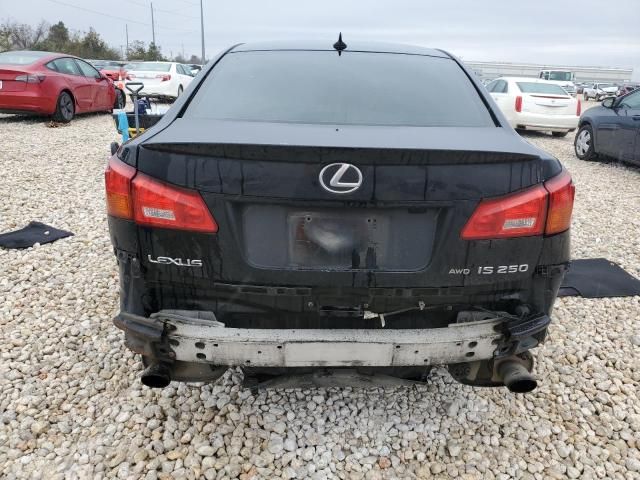 2007 Lexus IS 250