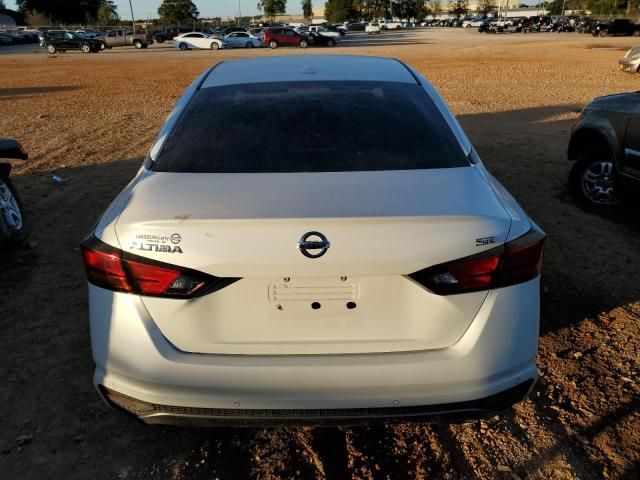 2020 Nissan Altima SR