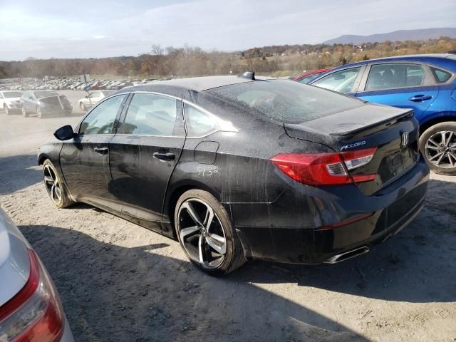 2022 Honda Accord Sport SE