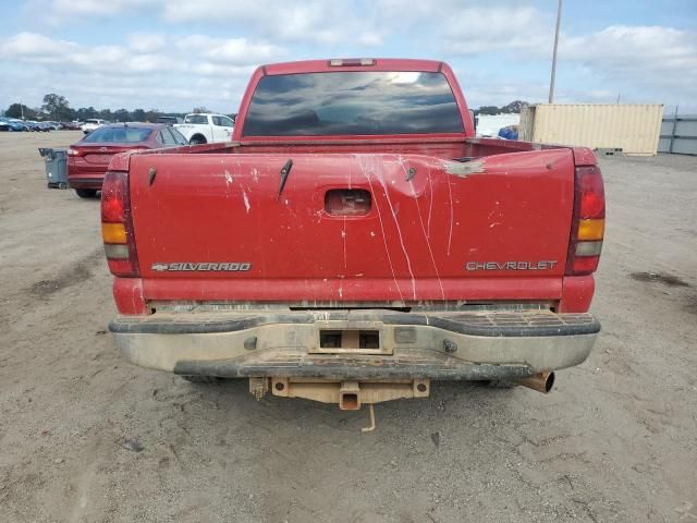 2002 Chevrolet Silverado K2500 Heavy Duty