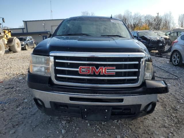 2013 GMC Sierra K1500 SLE