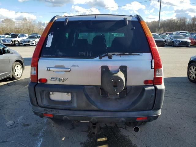 2003 Honda CR-V EX