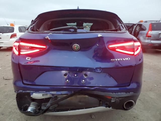 2021 Alfa Romeo Stelvio Sport