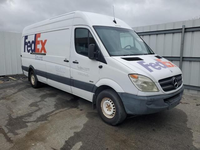 2011 Mercedes-Benz Sprinter 2500