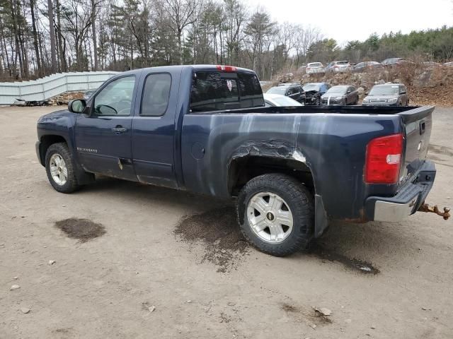 2009 Chevrolet Silverado K1500 LT