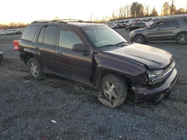 2008 Chevrolet Trailblazer LS