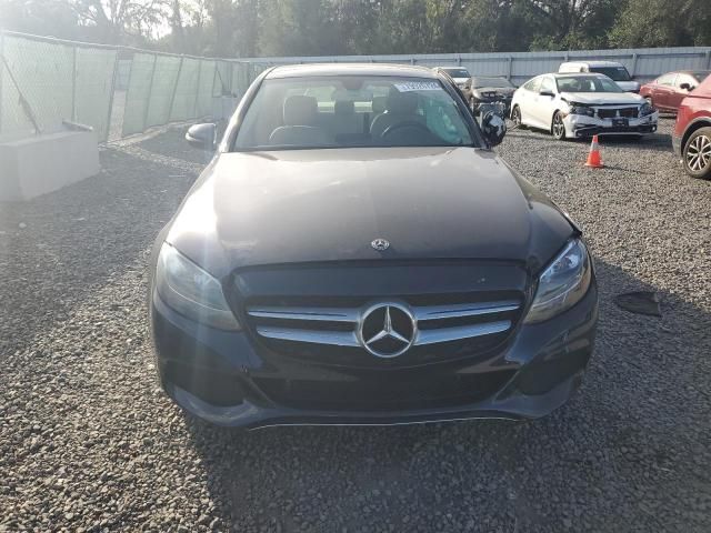 2018 Mercedes-Benz C300