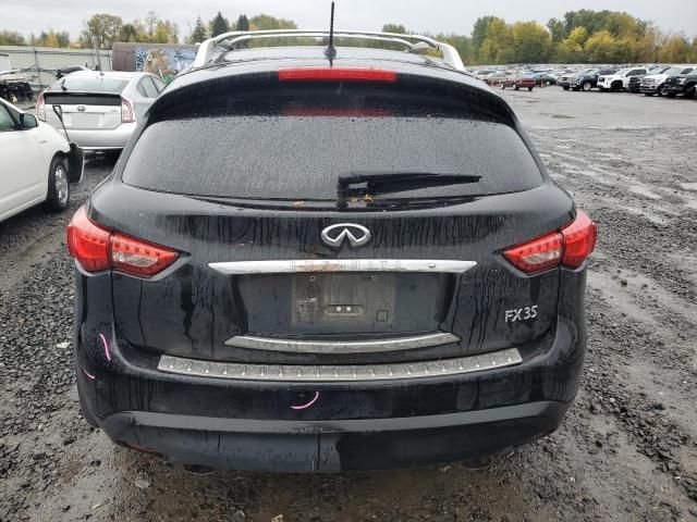 2012 Infiniti FX35