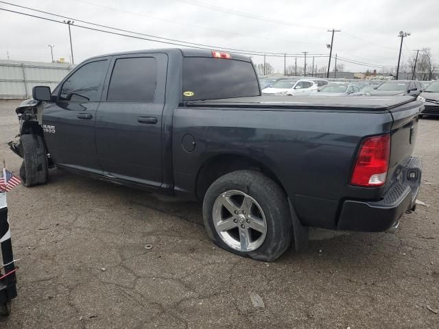 2018 Dodge RAM 1500 ST