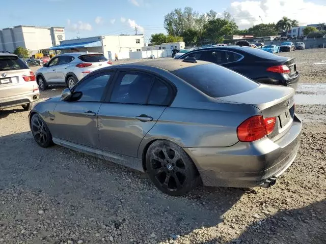 2009 BMW 328 I Sulev