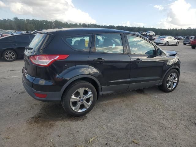 2014 Ford Escape S