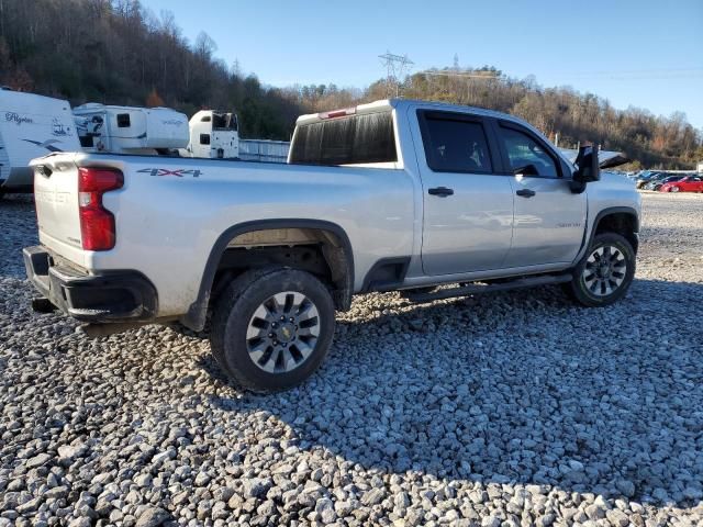 2022 Chevrolet Silverado K2500 Custom