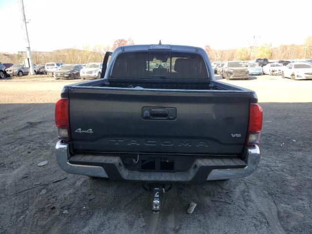 2019 Toyota Tacoma Double Cab