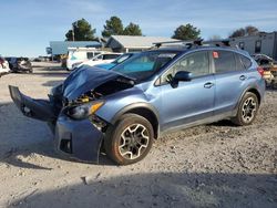 Subaru Vehiculos salvage en venta: 2016 Subaru Crosstrek Premium