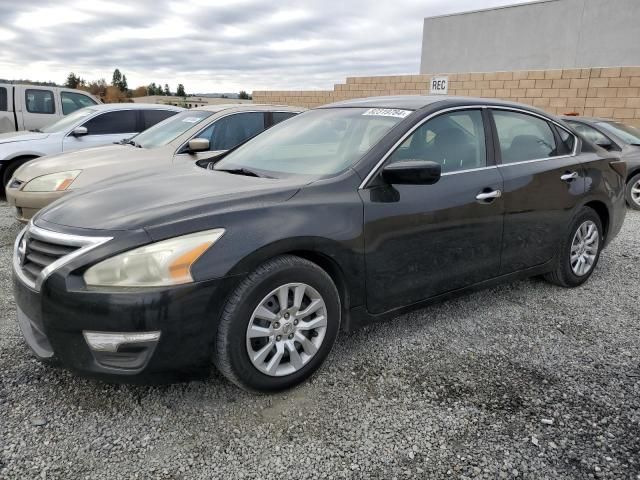 2014 Nissan Altima 2.5