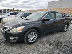 Salvage cars for sale at Mentone, CA auction: 2014 Nissan Altima 2.5