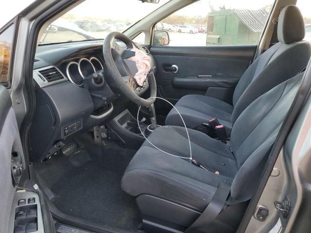 2009 Nissan Versa S