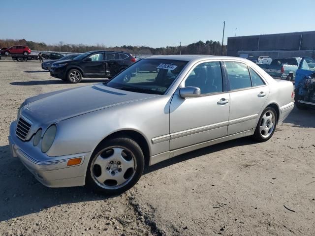 2000 Mercedes-Benz E 430