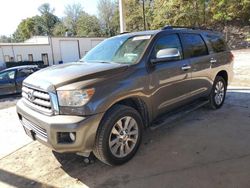 Toyota Vehiculos salvage en venta: 2011 Toyota Sequoia Limited