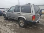 2000 Jeep Cherokee Sport