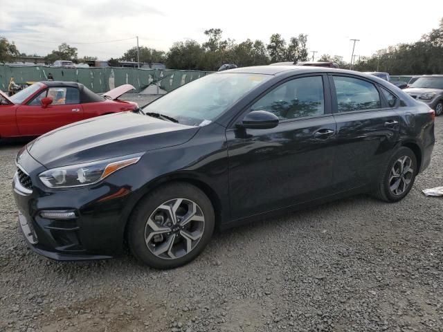 2021 KIA Forte FE