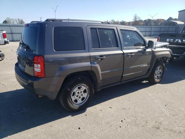 2017 Jeep Patriot Sport