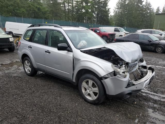 2010 Subaru Forester XS