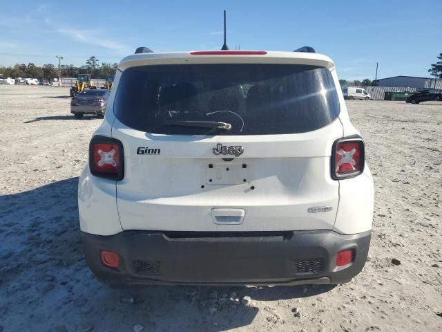 2020 Jeep Renegade Latitude