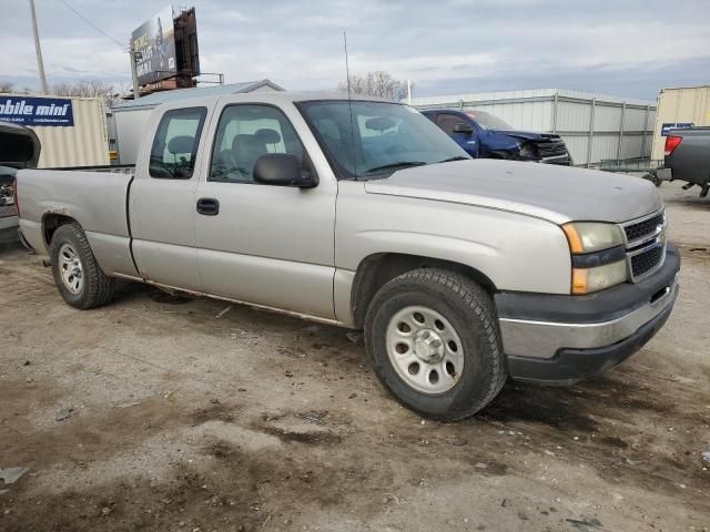 2007 Chevrolet Silverado C1500 Classic