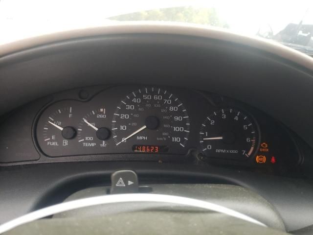 2000 Chevrolet Cavalier