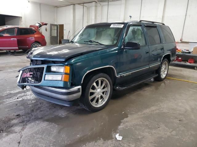 1998 GMC Yukon