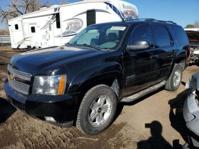 2012 Chevrolet Tahoe K1500 LT