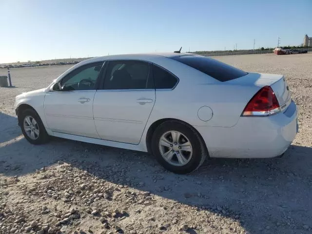 2012 Chevrolet Impala LS