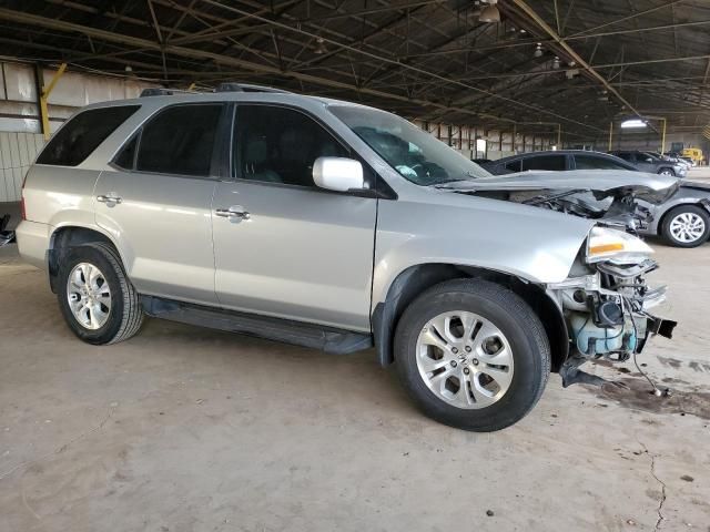 2003 Acura MDX Touring