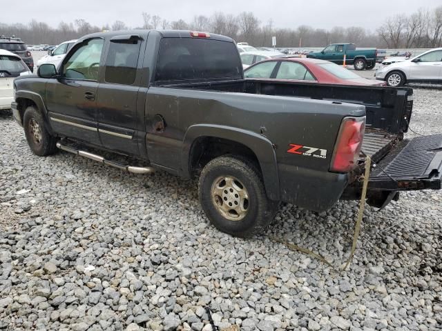 2004 Chevrolet Silverado K1500