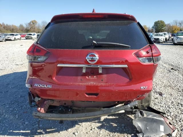 2020 Nissan Rogue S