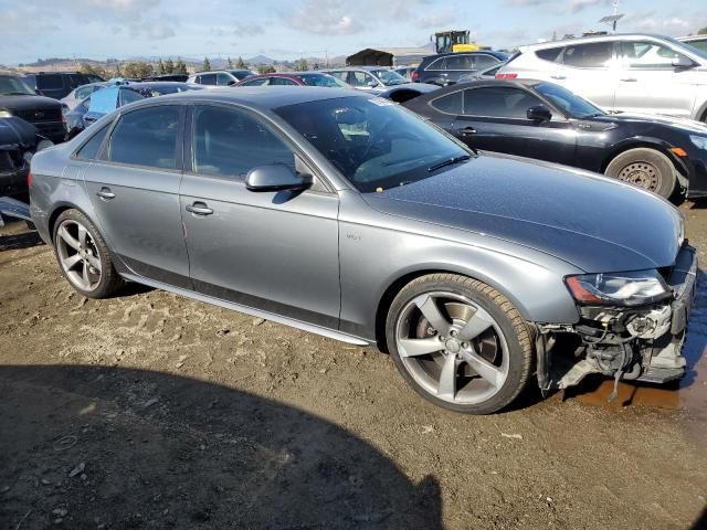 2012 Audi S4 Prestige