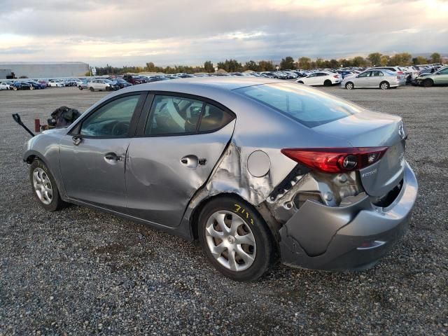 2015 Mazda 3 Sport