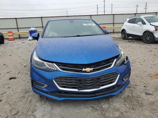 2016 Chevrolet Cruze Premier