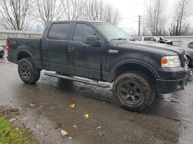 2006 Ford F150 Supercrew