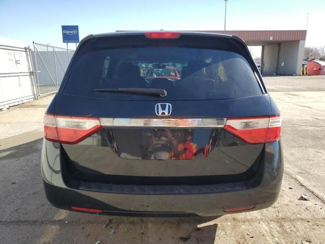 2011 Honda Odyssey EXL