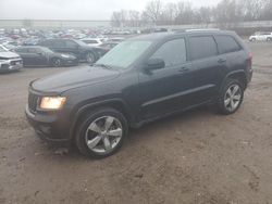 Salvage cars for sale at Davison, MI auction: 2013 Jeep Grand Cherokee Laredo