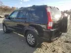 2006 Honda CR-V SE